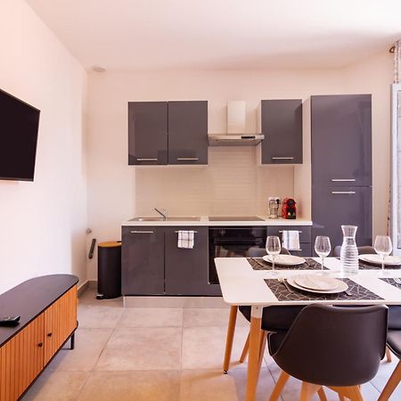 Appartement Moderne Et Elegant Michel Torrent 페르피냥 외부 사진