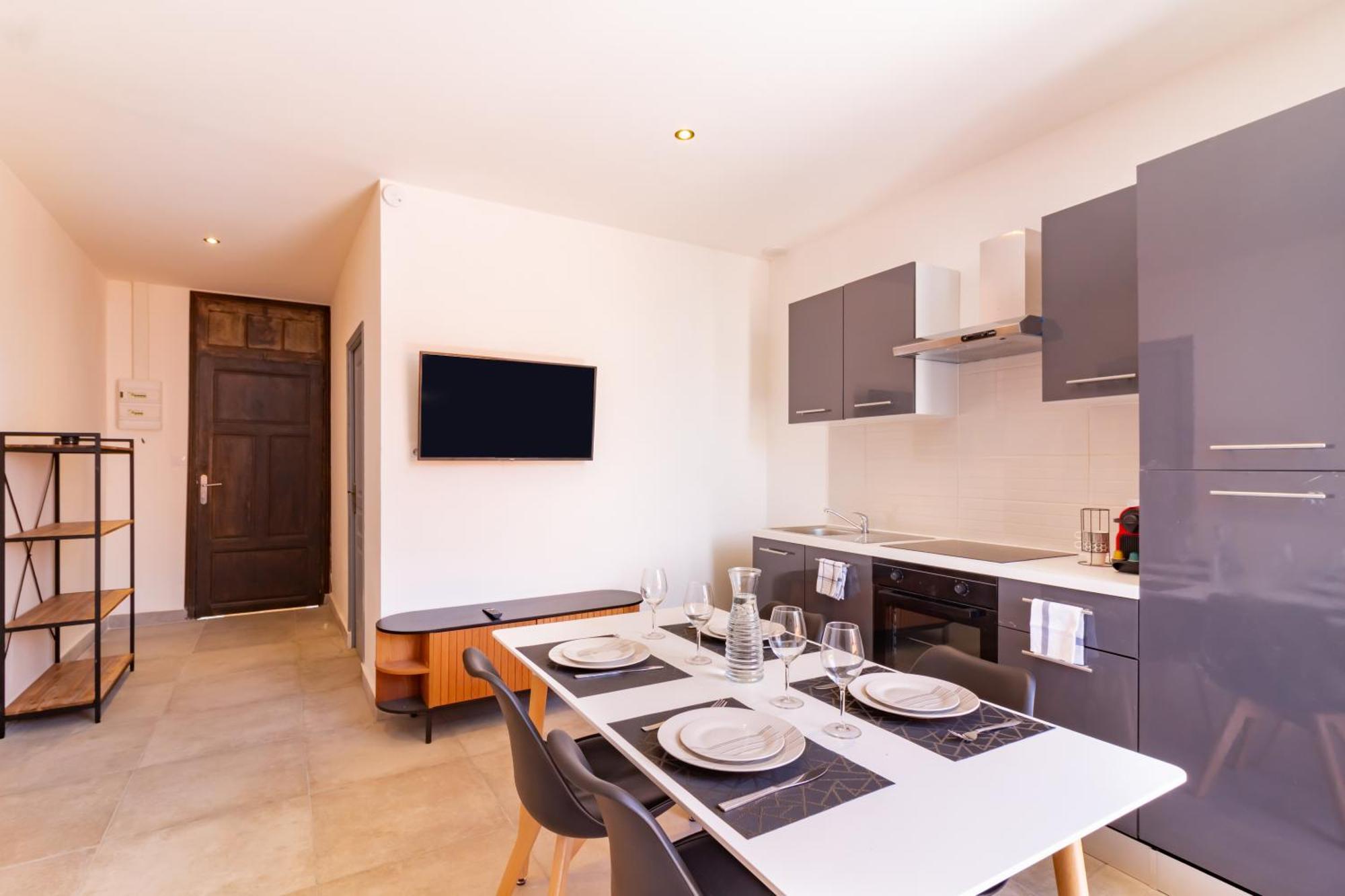 Appartement Moderne Et Elegant Michel Torrent 페르피냥 외부 사진