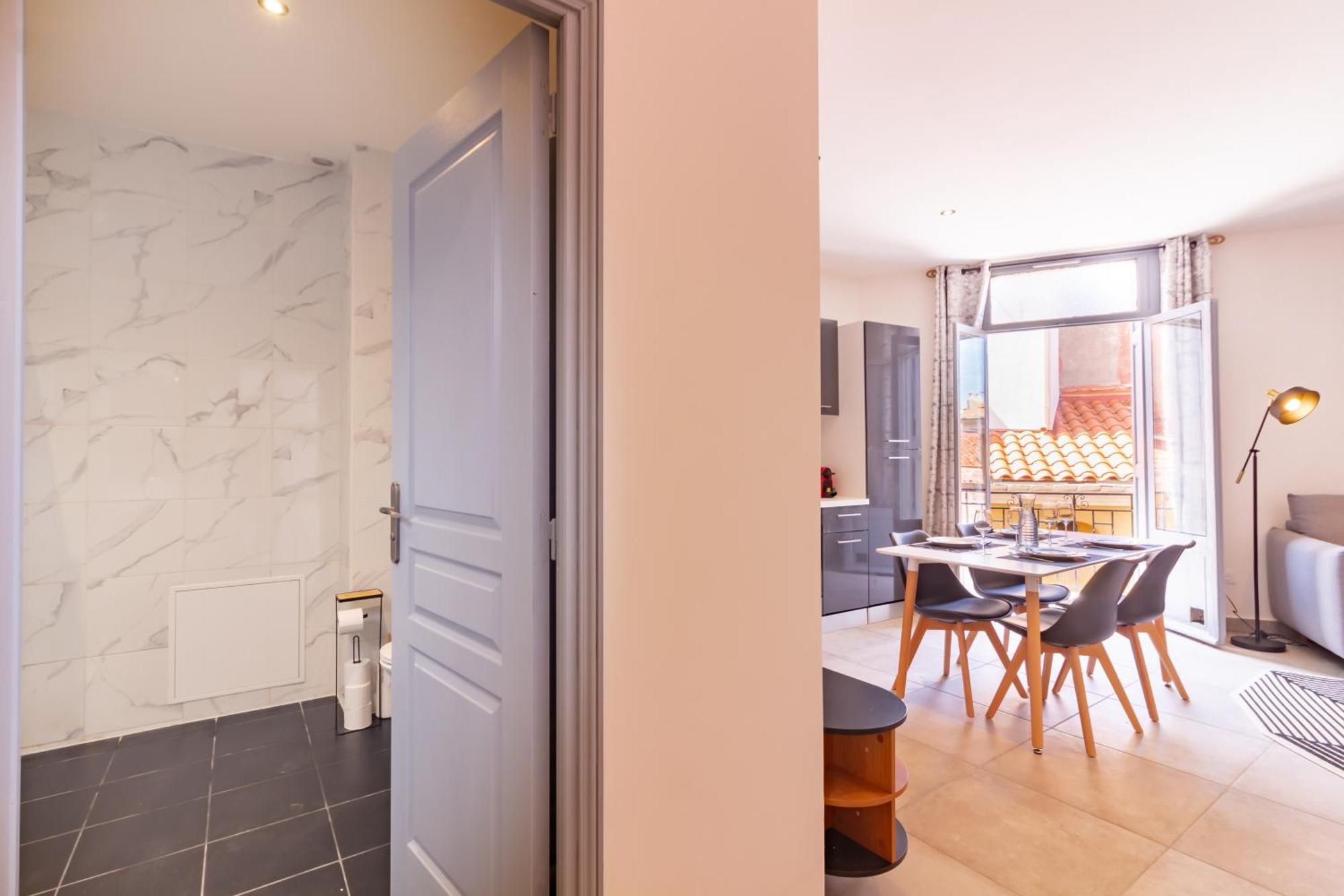 Appartement Moderne Et Elegant Michel Torrent 페르피냥 외부 사진