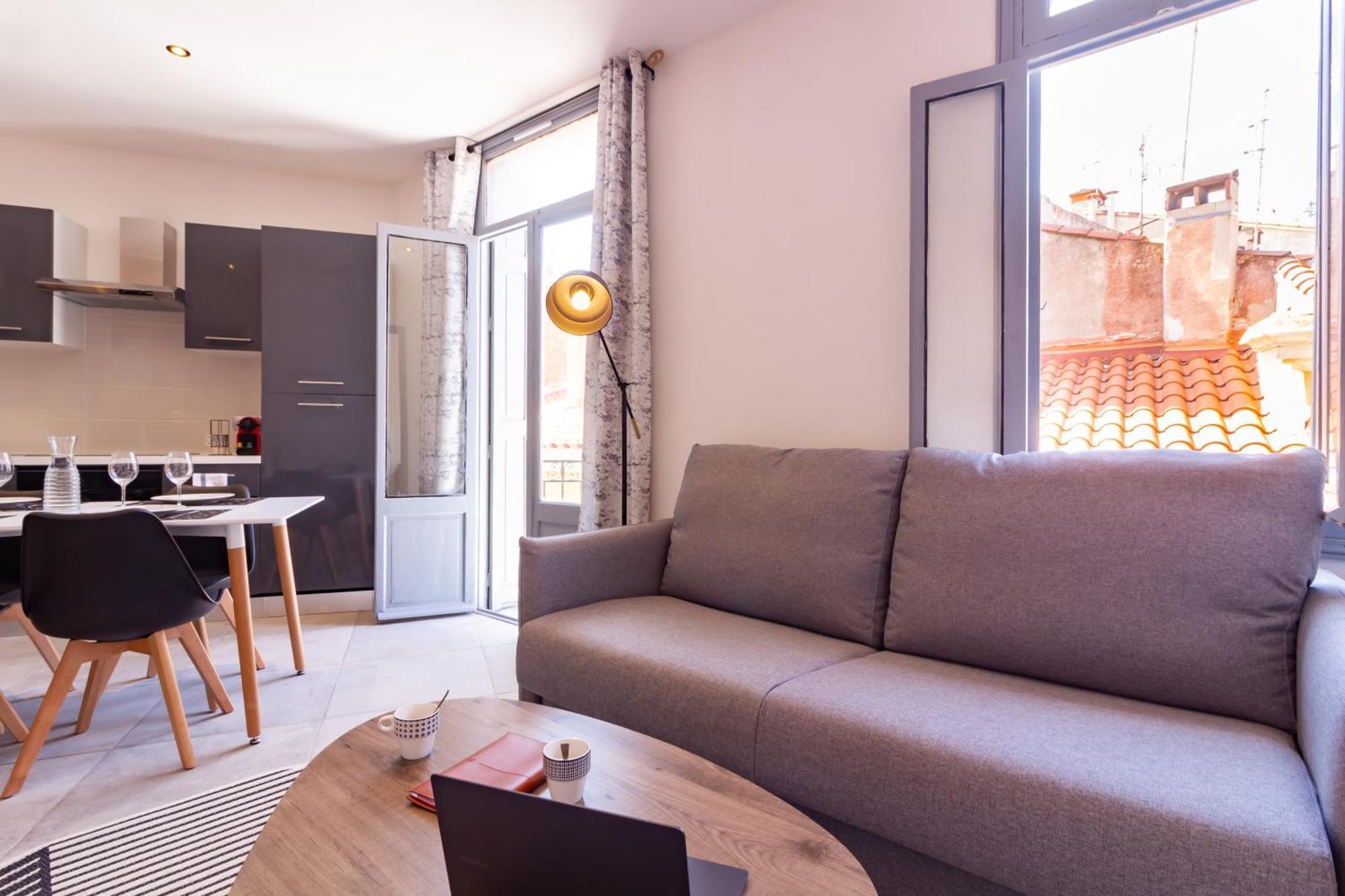 Appartement Moderne Et Elegant Michel Torrent 페르피냥 외부 사진