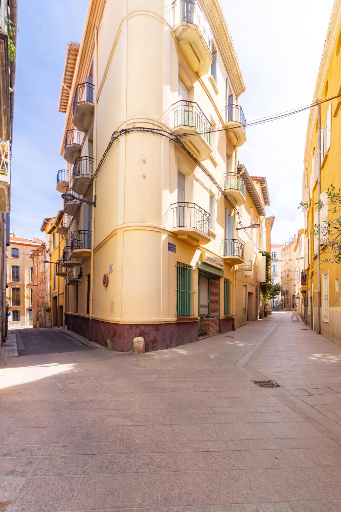 Appartement Moderne Et Elegant Michel Torrent 페르피냥 외부 사진