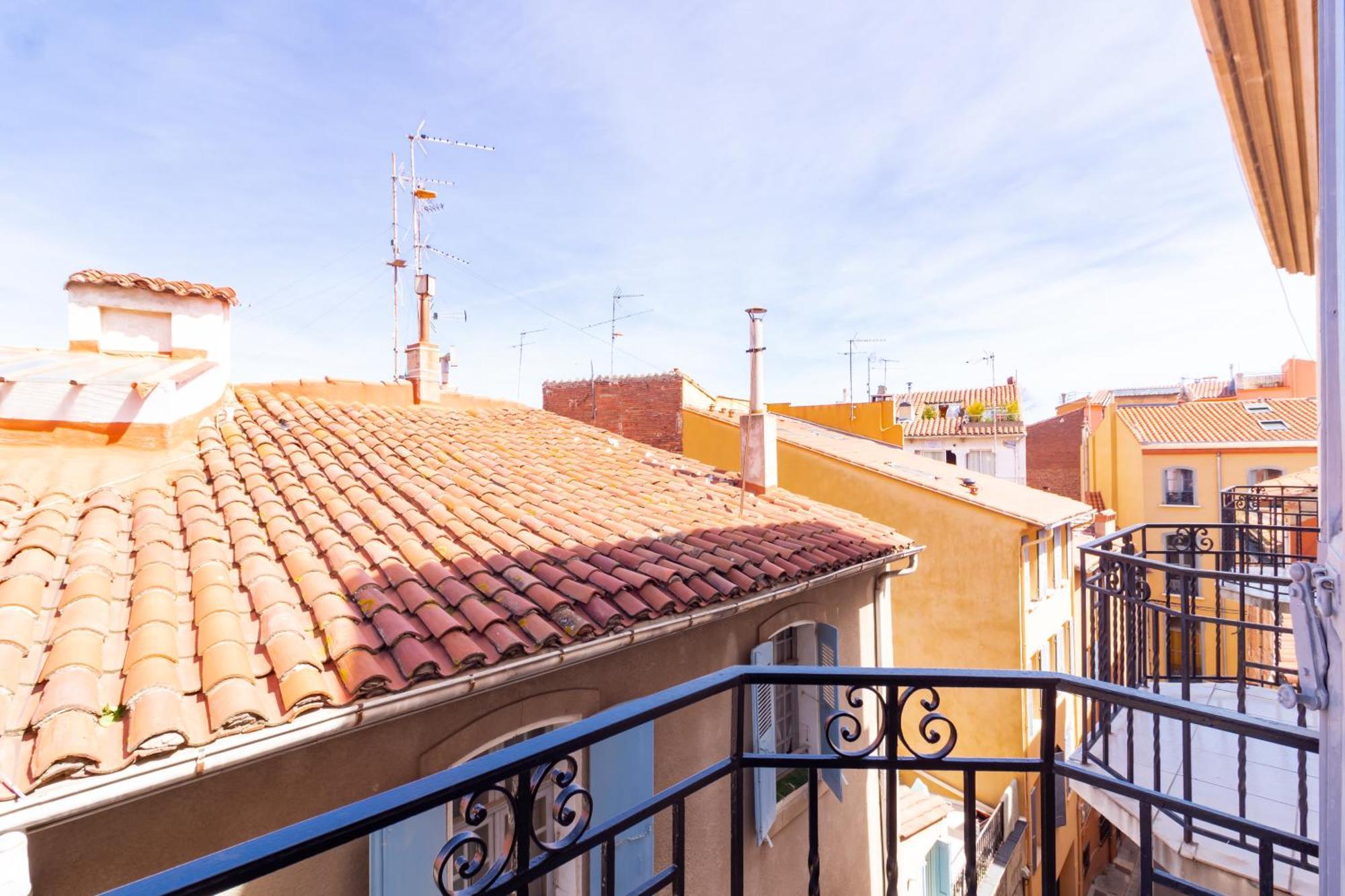 Appartement Moderne Et Elegant Michel Torrent 페르피냥 외부 사진