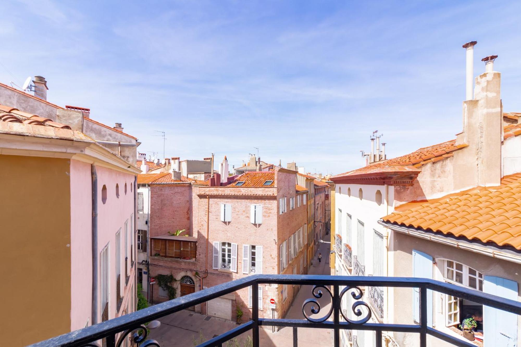 Appartement Moderne Et Elegant Michel Torrent 페르피냥 외부 사진
