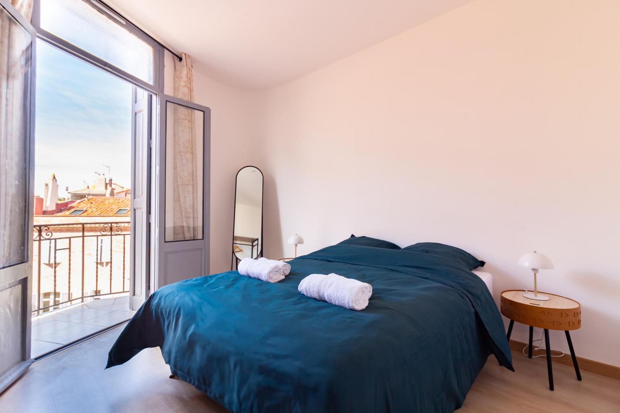 Appartement Moderne Et Elegant Michel Torrent 페르피냥 외부 사진