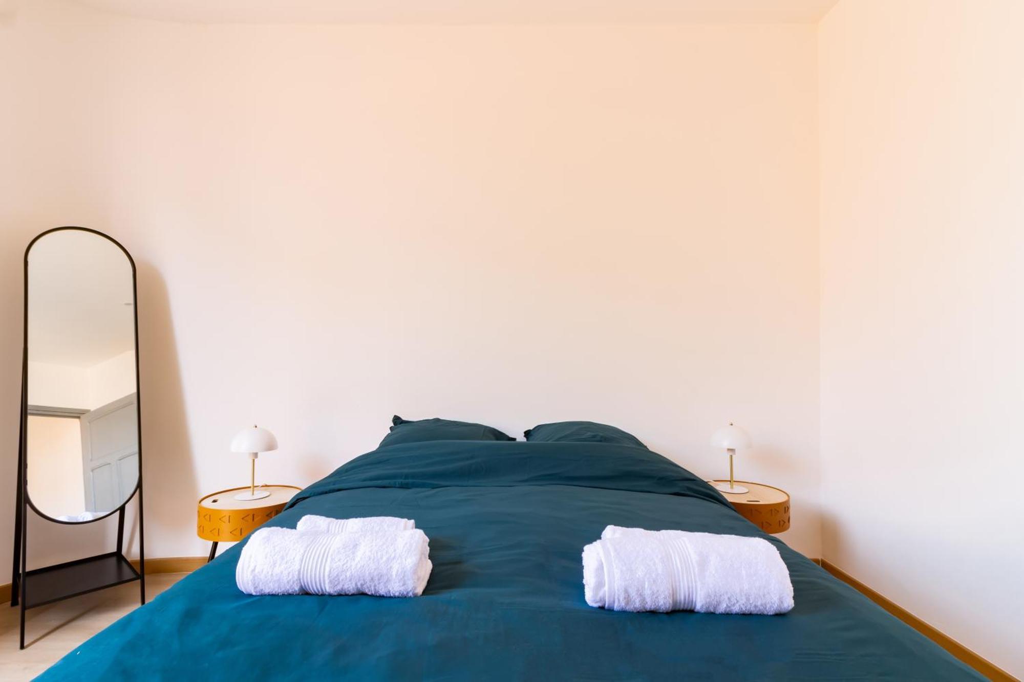 Appartement Moderne Et Elegant Michel Torrent 페르피냥 외부 사진