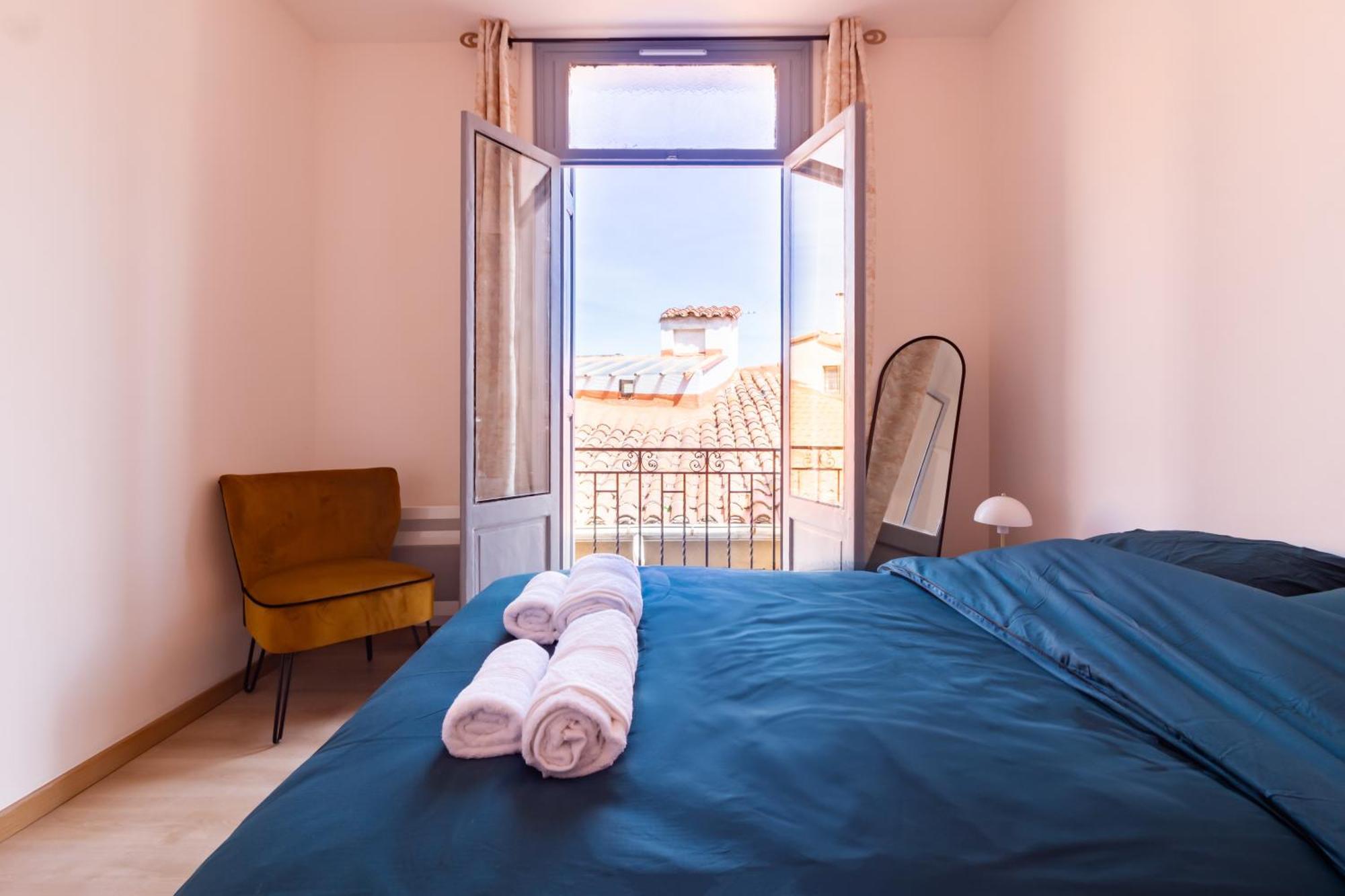 Appartement Moderne Et Elegant Michel Torrent 페르피냥 외부 사진