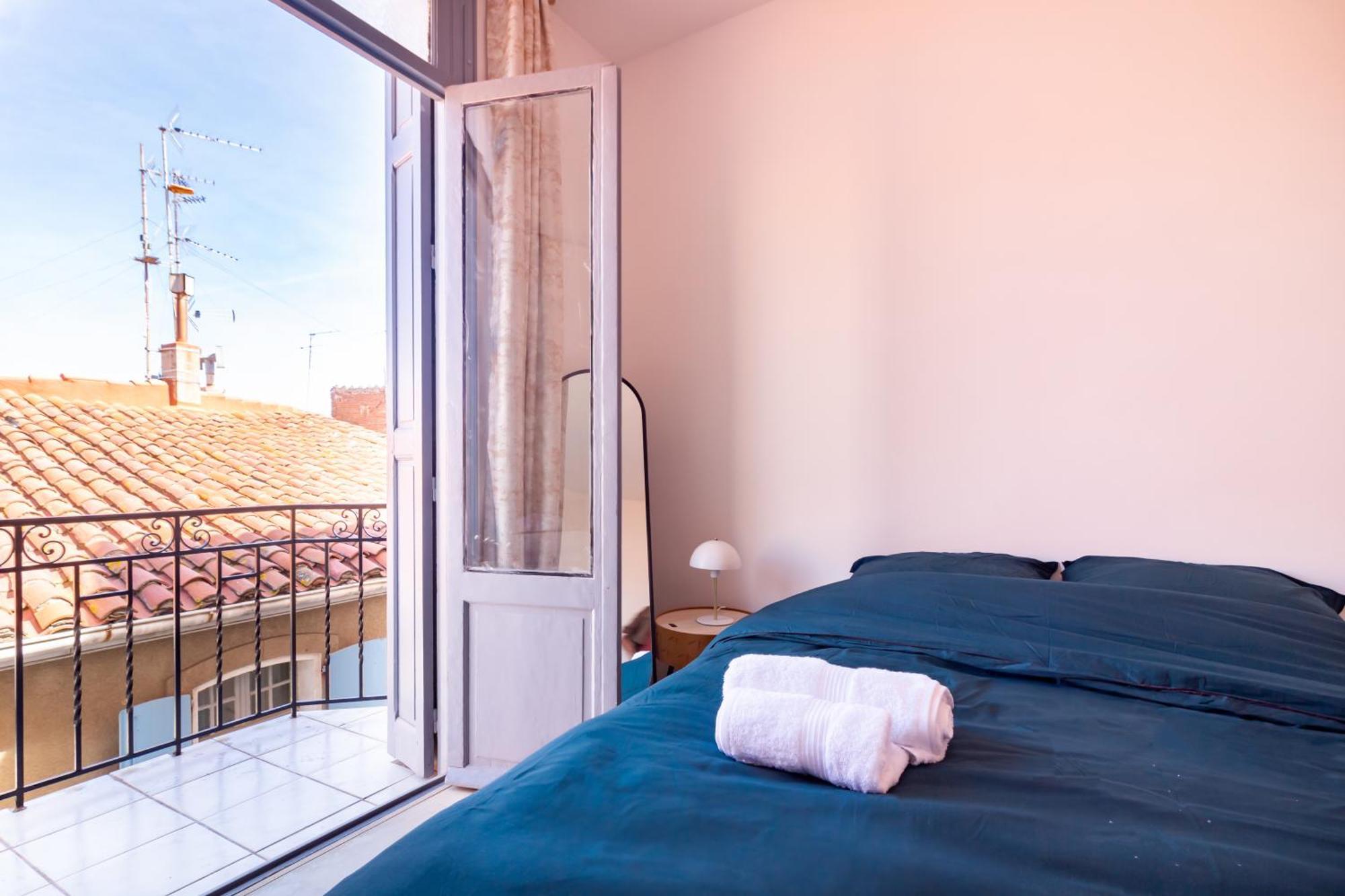 Appartement Moderne Et Elegant Michel Torrent 페르피냥 외부 사진