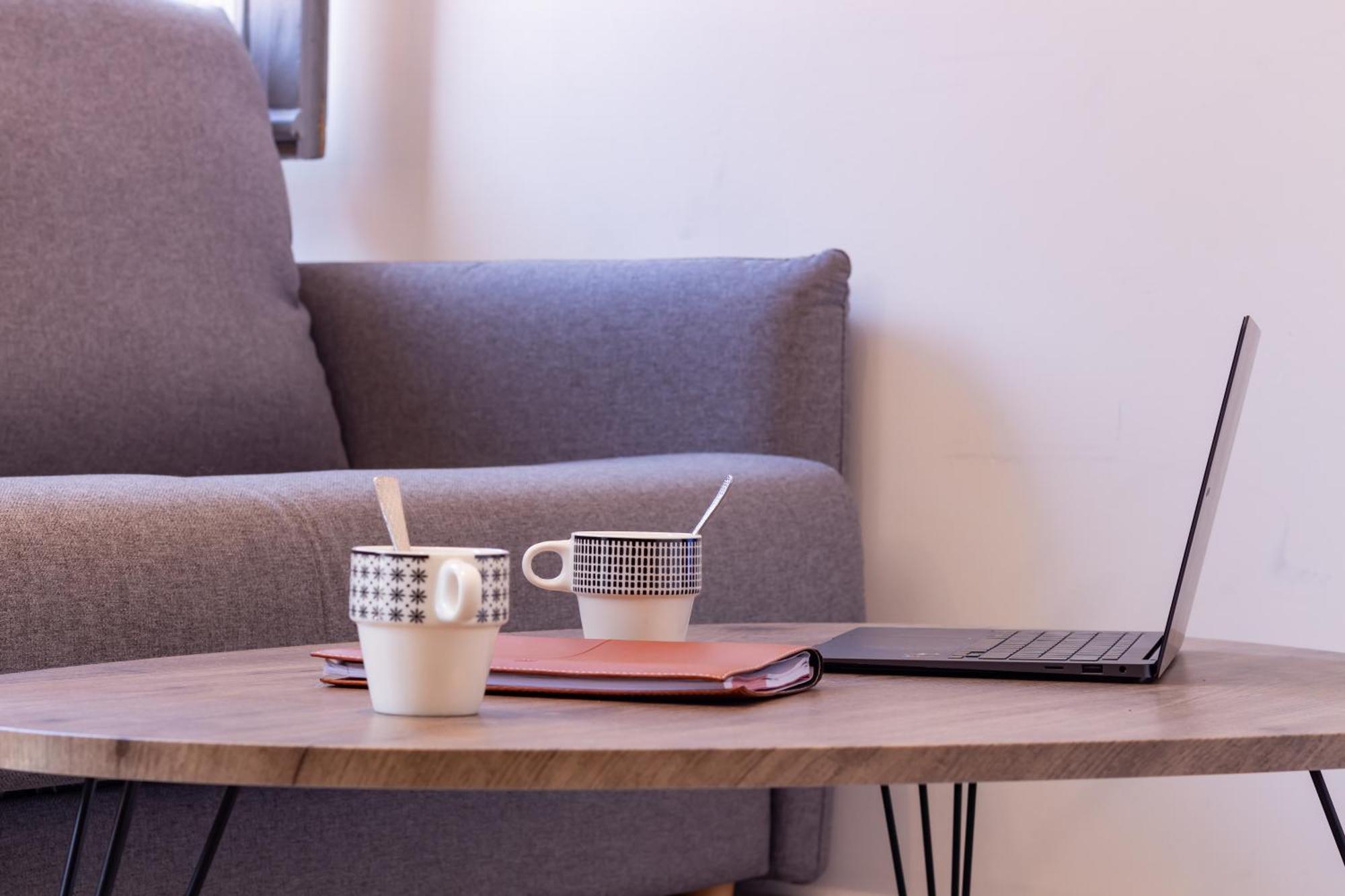 Appartement Moderne Et Elegant Michel Torrent 페르피냥 외부 사진