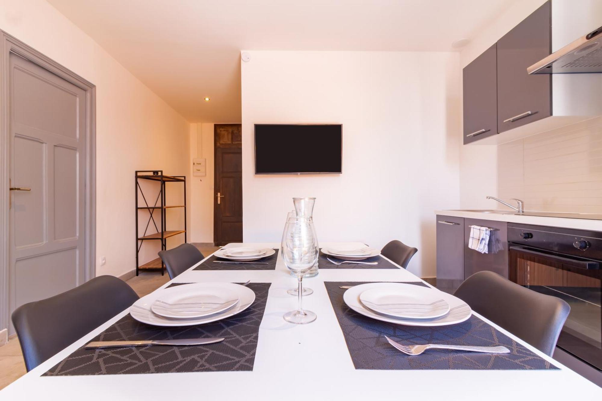 Appartement Moderne Et Elegant Michel Torrent 페르피냥 외부 사진