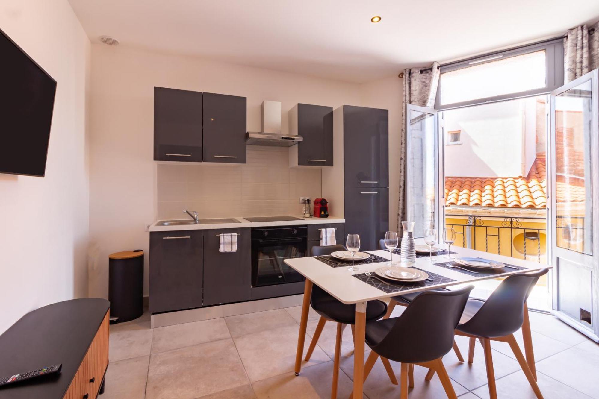 Appartement Moderne Et Elegant Michel Torrent 페르피냥 외부 사진
