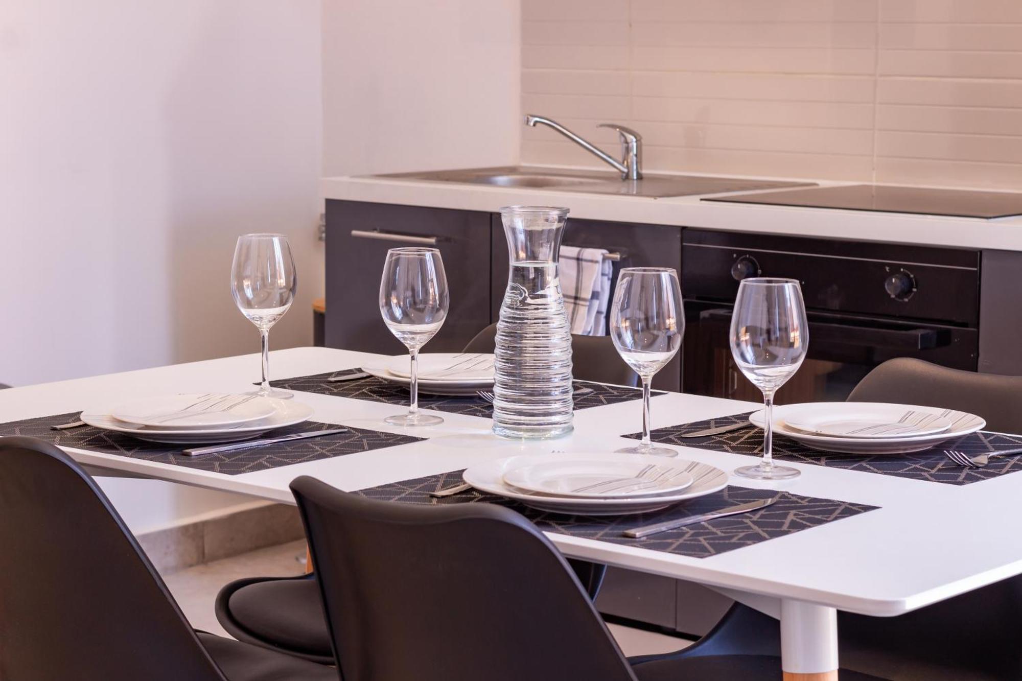 Appartement Moderne Et Elegant Michel Torrent 페르피냥 외부 사진