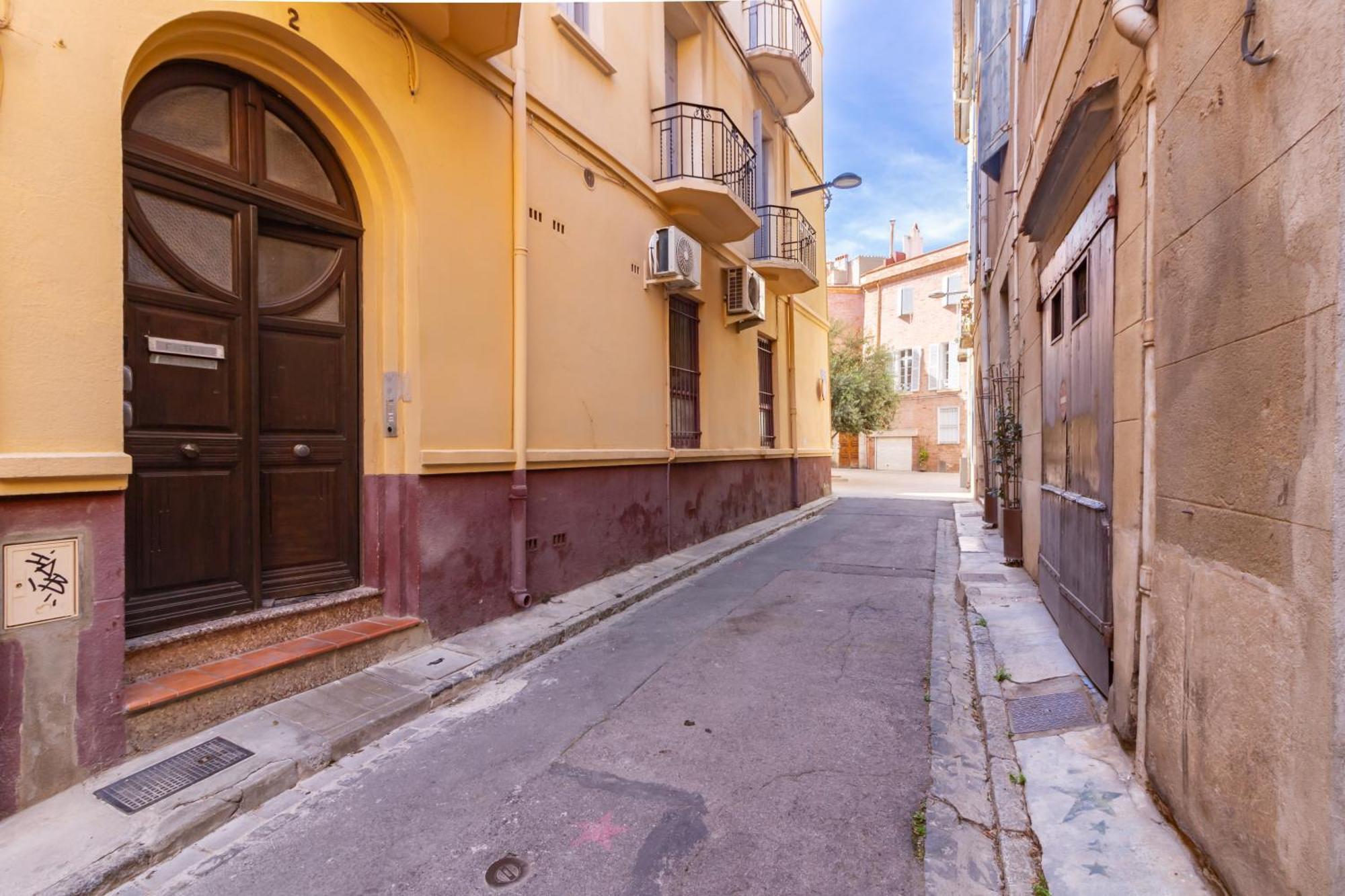 Appartement Moderne Et Elegant Michel Torrent 페르피냥 외부 사진