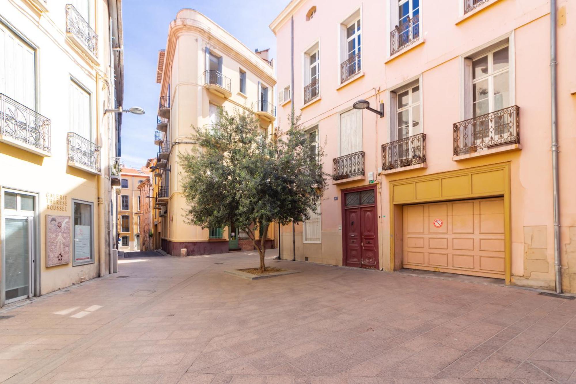 Appartement Moderne Et Elegant Michel Torrent 페르피냥 외부 사진