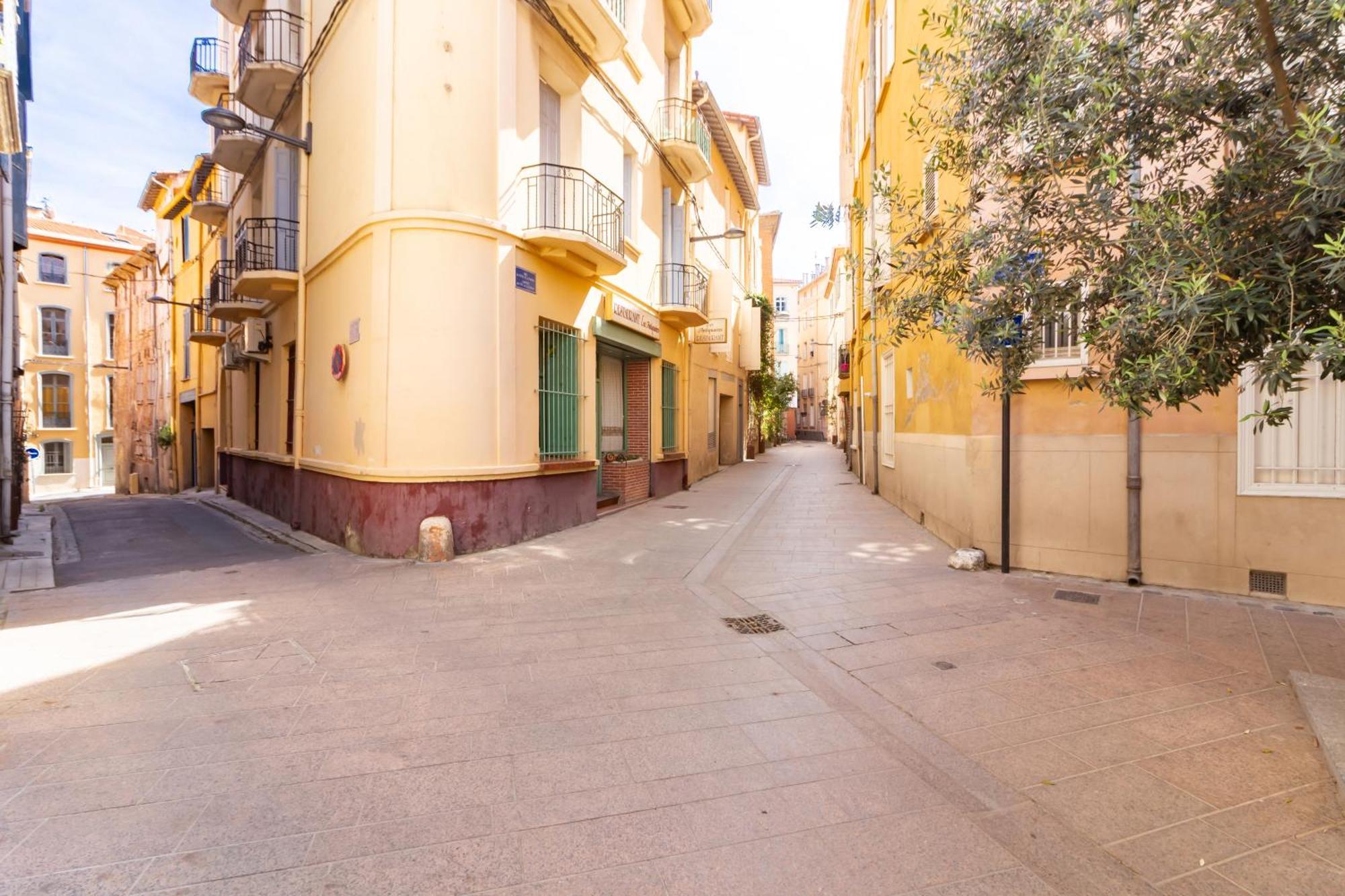 Appartement Moderne Et Elegant Michel Torrent 페르피냥 외부 사진